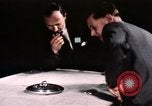 Standbild Modell der avrocar Toronto Ontario Kanada, 1960, aus Sekunde 6 historischem Filmmaterial Videoclip 65675039717