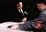 Standbild Modell der avrocar Toronto Ontario Kanada, 1960, aus Sekunde 7 historischem Filmmaterial Videoclip 65675039717