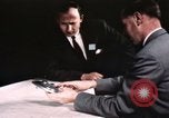 Standbild Modell der avrocar Toronto Ontario Kanada, 1960, aus Sekunde 9 historischem Filmmaterial Videoclip 65675039717