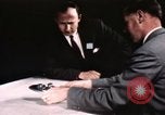 Standbild Modell der avrocar Toronto Ontario Kanada, 1960, aus Sekunde 10 historischem Filmmaterial Videoclip 65675039717