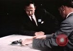 Standbild Modell der avrocar Toronto Ontario Kanada, 1960, aus Sekunde 11 historischem Filmmaterial Videoclip 65675039717