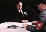 Standbild Modell der avrocar Toronto Ontario Kanada, 1960, aus Sekunde 12 historischem Filmmaterial Videoclip 65675039717