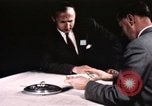 Standbild Modell der avrocar Toronto Ontario Kanada, 1960, aus Sekunde 15 historischem Filmmaterial Videoclip 65675039717
