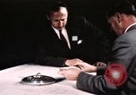 Standbild Modell der avrocar Toronto Ontario Kanada, 1960, aus Sekunde 16 historischem Filmmaterial Videoclip 65675039717