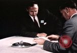 Standbild Modell der avrocar Toronto Ontario Kanada, 1960, aus Sekunde 17 historischem Filmmaterial Videoclip 65675039717