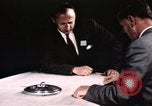 Standbild Modell der avrocar Toronto Ontario Kanada, 1960, aus Sekunde 18 historischem Filmmaterial Videoclip 65675039717