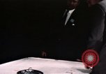Standbild Modell der avrocar Toronto Ontario Kanada, 1960, aus Sekunde 25 historischem Filmmaterial Videoclip 65675039717