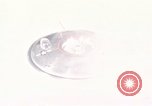 Standbild Modell der avrocar Toronto Ontario Kanada, 1960, aus Sekunde 28 historischem Filmmaterial Videoclip 65675039717