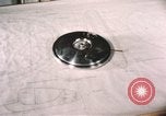Standbild Modell der avrocar Toronto Ontario Kanada, 1960, aus Sekunde 52 historischem Filmmaterial Videoclip 65675039717