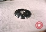 Standbild Modell der avrocar Toronto Ontario Kanada, 1960, aus Sekunde 53 historischem Filmmaterial Videoclip 65675039717