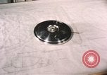 Standbild Modell der avrocar Toronto Ontario Kanada, 1960, aus Sekunde 54 historischem Filmmaterial Videoclip 65675039717