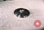 Standbild Modell der avrocar Toronto Ontario Kanada, 1960, aus Sekunde 55 historischem Filmmaterial Videoclip 65675039717