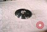 Standbild Modell der avrocar Toronto Ontario Kanada, 1960, aus Sekunde 57 historischem Filmmaterial Videoclip 65675039717
