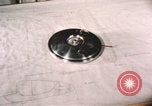 Standbild Modell der avrocar Toronto Ontario Kanada, 1960, aus Sekunde 59 historischem Filmmaterial Videoclip 65675039717