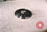 Standbild Modell der avrocar Toronto Ontario Kanada, 1960, aus Sekunde 60 historischem Filmmaterial Videoclip 65675039717