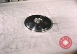 Standbild Modell der avrocar Toronto Ontario Kanada, 1960, aus Sekunde 61 historischem Filmmaterial Videoclip 65675039717