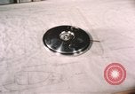 Standbild Modell der avrocar Toronto Ontario Kanada, 1960, aus Sekunde 62 historischem Filmmaterial Videoclip 65675039717