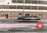 Image of avrocar Toronto Ontario Canada, 1960, second 7 stock footage video 65675039718