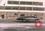 Image of avrocar Toronto Ontario Canada, 1960, second 9 stock footage video 65675039718