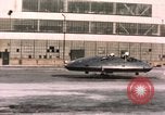 Image of avrocar Toronto Ontario Canada, 1960, second 11 stock footage video 65675039718