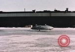 Image of avrocar Toronto Ontario Canada, 1960, second 13 stock footage video 65675039718