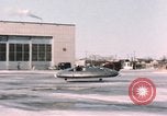 Image of avrocar Toronto Ontario Canada, 1960, second 26 stock footage video 65675039718