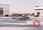 Image of avrocar Toronto Ontario Canada, 1960, second 27 stock footage video 65675039718