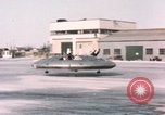 Image of avrocar Toronto Ontario Canada, 1960, second 29 stock footage video 65675039718
