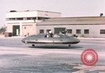 Image of avrocar Toronto Ontario Canada, 1960, second 30 stock footage video 65675039718