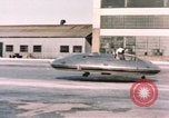Image of avrocar Toronto Ontario Canada, 1960, second 32 stock footage video 65675039718