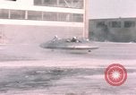 Image of avrocar Toronto Ontario Canada, 1960, second 37 stock footage video 65675039718