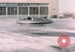 Image of avrocar Toronto Ontario Canada, 1960, second 49 stock footage video 65675039718