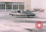 Image of avrocar Toronto Ontario Canada, 1960, second 50 stock footage video 65675039718