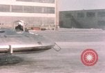 Image of avrocar Toronto Ontario Canada, 1960, second 56 stock footage video 65675039718