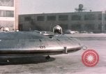 Image of avrocar Toronto Ontario Canada, 1960, second 57 stock footage video 65675039718