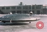Image of avrocar Toronto Ontario Canada, 1960, second 58 stock footage video 65675039718