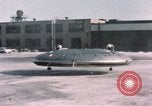 Image of avrocar Toronto Ontario Canada, 1960, second 60 stock footage video 65675039718