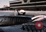 Image of avrocar Toronto Ontario Canada, 1960, second 61 stock footage video 65675039719