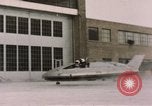 Image of avrocar Toronto Ontario Canada, 1960, second 13 stock footage video 65675039720