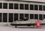 Image of avrocar Toronto Ontario Canada, 1960, second 18 stock footage video 65675039720