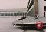 Image of avrocar Toronto Ontario Canada, 1960, second 19 stock footage video 65675039720