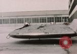 Image of avrocar Toronto Ontario Canada, 1960, second 20 stock footage video 65675039720