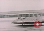 Image of avrocar Toronto Ontario Canada, 1960, second 22 stock footage video 65675039720