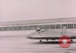 Image of avrocar Toronto Ontario Canada, 1960, second 23 stock footage video 65675039720