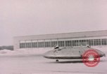 Image of avrocar Toronto Ontario Canada, 1960, second 25 stock footage video 65675039720