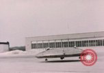 Image of avrocar Toronto Ontario Canada, 1960, second 27 stock footage video 65675039720