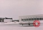 Image of avrocar Toronto Ontario Canada, 1960, second 28 stock footage video 65675039720