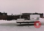 Image of avrocar Toronto Ontario Canada, 1960, second 33 stock footage video 65675039720