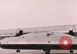 Image of avrocar Toronto Ontario Canada, 1960, second 36 stock footage video 65675039720