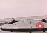 Image of avrocar Toronto Ontario Canada, 1960, second 37 stock footage video 65675039720